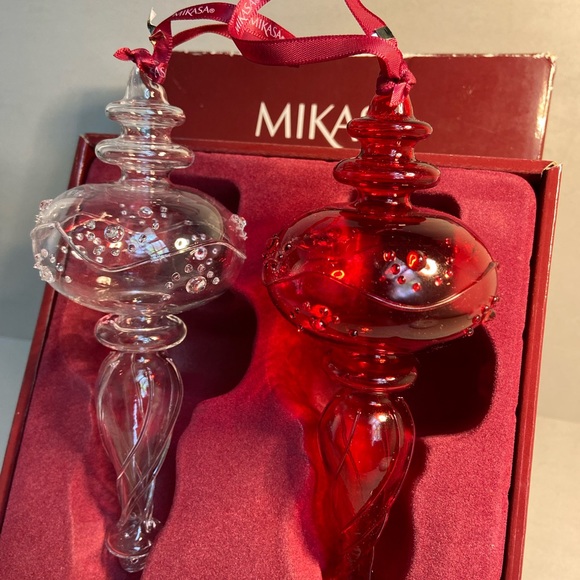 Mikasa Final Ornaments - Picture 2 of 9